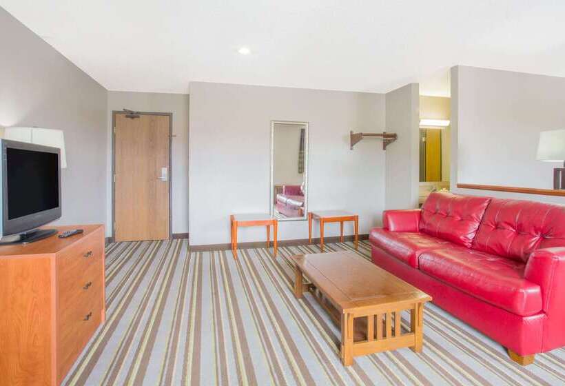 모텔 Super 8 By Wyndham Abingdon Va