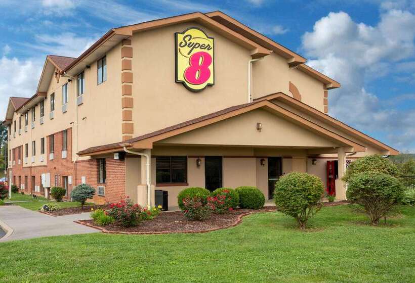 모텔 Super 8 By Wyndham Abingdon Va