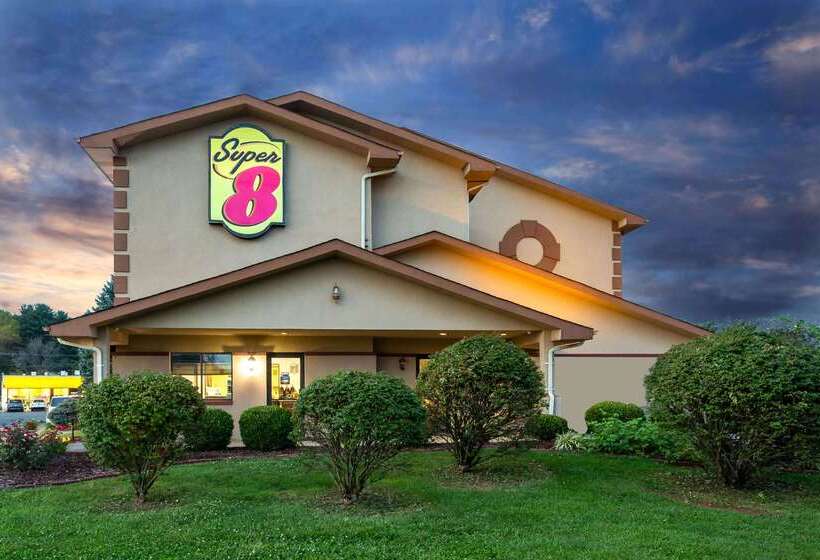 فندق على الطريق Super 8 By Wyndham Abingdon Va