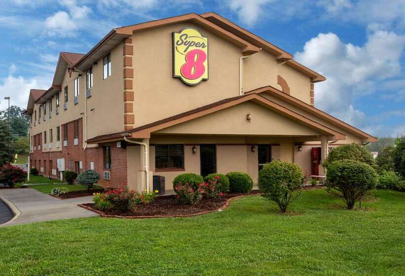 모텔 Super 8 By Wyndham Abingdon Va