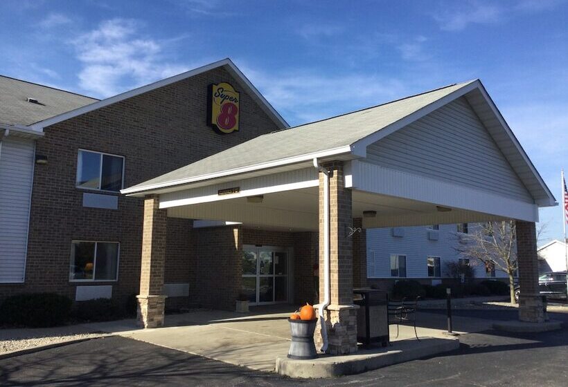 فندق على الطريق Super 8 By Wyndham Adrian