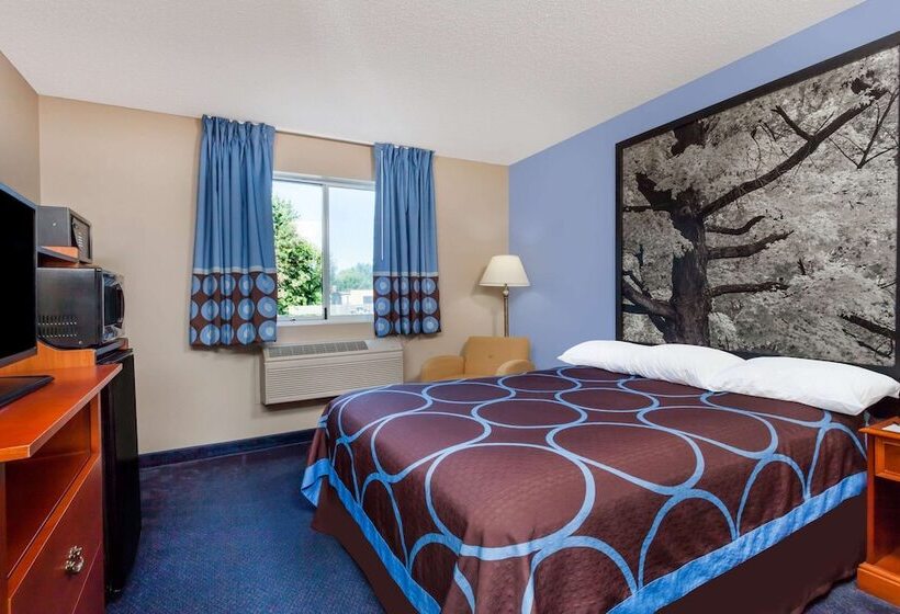 فندق على الطريق Super 8 By Wyndham Adrian