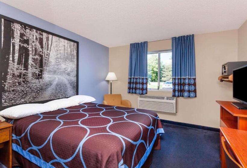 فندق على الطريق Super 8 By Wyndham Adrian