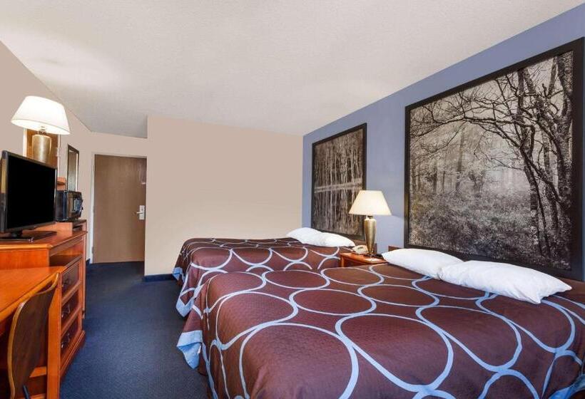 فندق على الطريق Super 8 By Wyndham Adrian