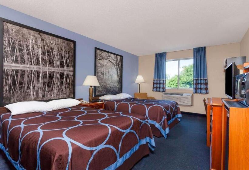 فندق على الطريق Super 8 By Wyndham Adrian