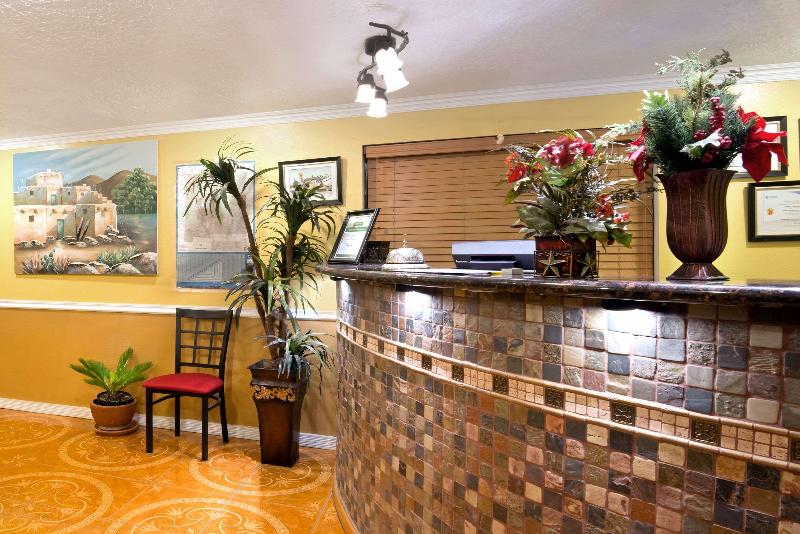 모텔 Super 8 By Wyndham Alamogordo