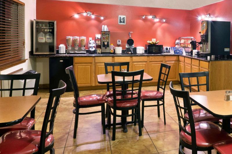 모텔 Super 8 By Wyndham Alamogordo