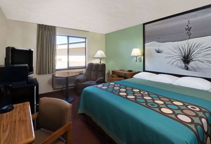 모텔 Super 8 By Wyndham Alamogordo