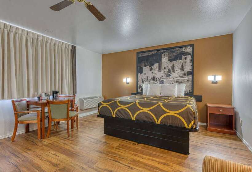 فندق على الطريق Super 8 By Wyndham Alamosa