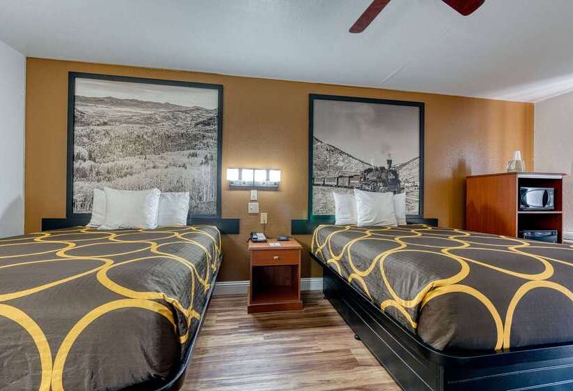فندق على الطريق Super 8 By Wyndham Alamosa