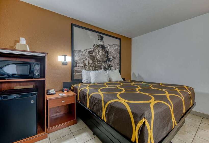 فندق على الطريق Super 8 By Wyndham Alamosa