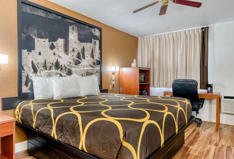 فندق على الطريق Super 8 By Wyndham Alamosa