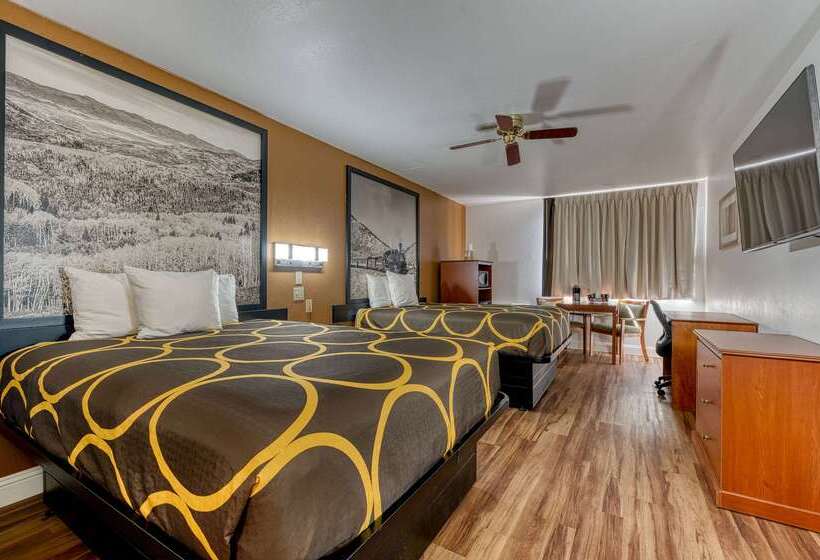 فندق على الطريق Super 8 By Wyndham Alamosa