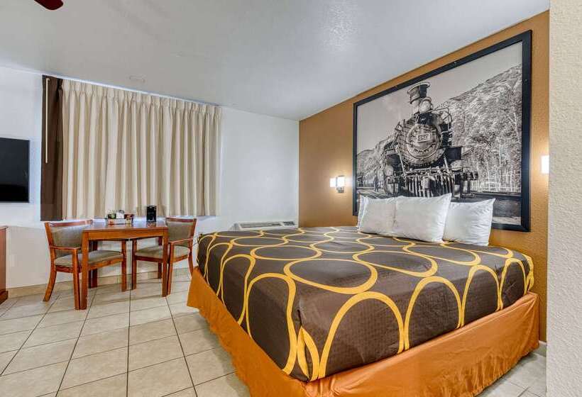 فندق على الطريق Super 8 By Wyndham Alamosa