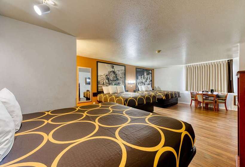 فندق على الطريق Super 8 By Wyndham Alamosa