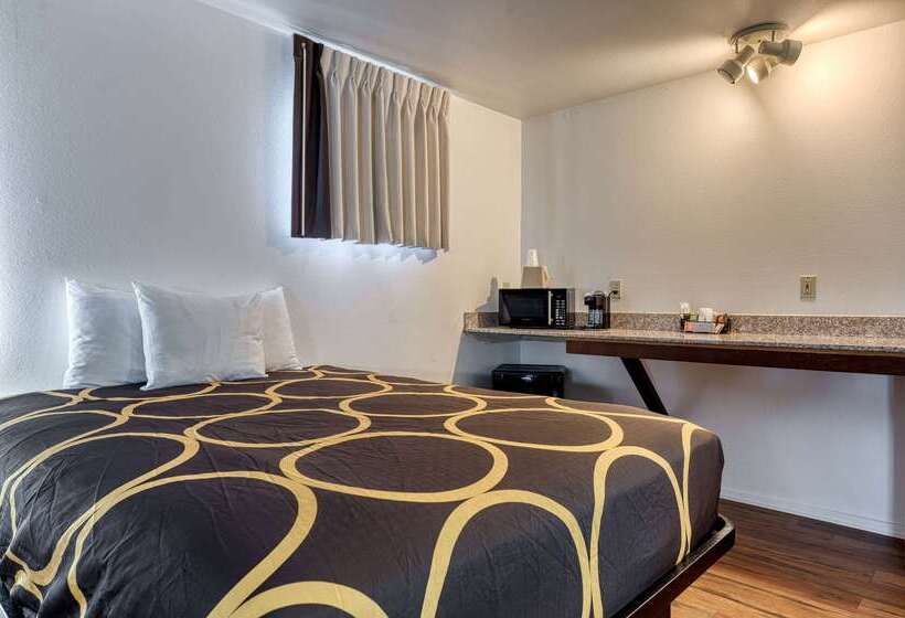 فندق على الطريق Super 8 By Wyndham Alamosa