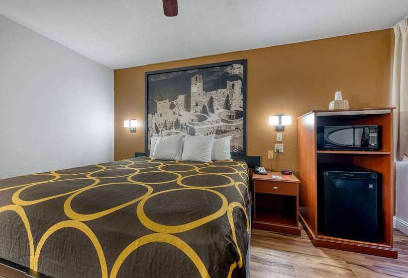 فندق على الطريق Super 8 By Wyndham Alamosa