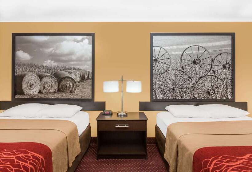 فندق على الطريق Super 8 By Wyndham Ames