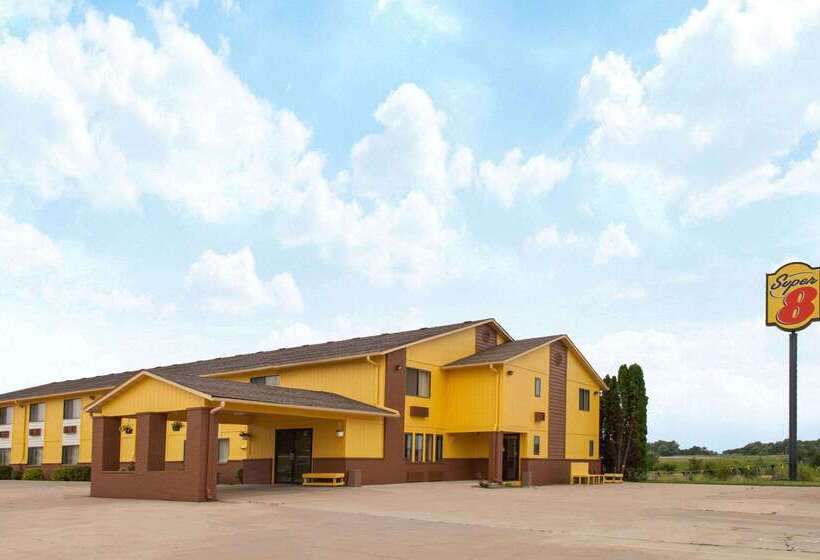 فندق على الطريق Super 8 By Wyndham Anamosa Ia