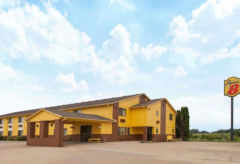 فندق على الطريق Super 8 By Wyndham Anamosa Ia