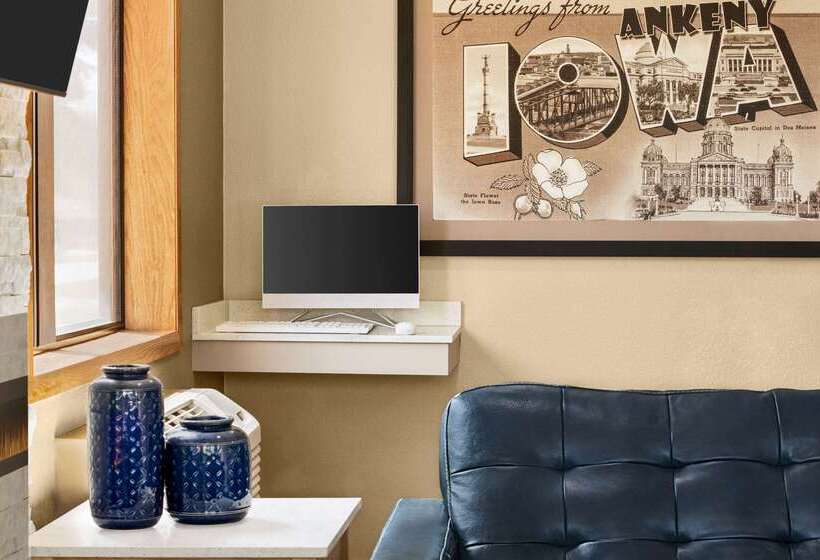 مُتل Super 8 By Wyndham Ankeny/des Moines Area