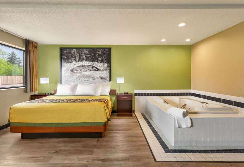 Мотель Super 8 By Wyndham Ankeny/des Moines Area