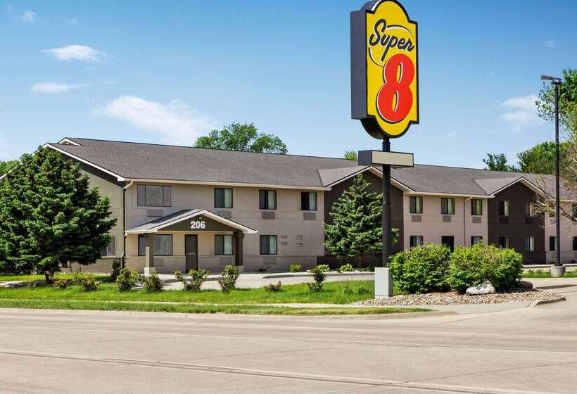 汽车旅馆  Super 8 By Wyndham Ankeny/des Moines Area