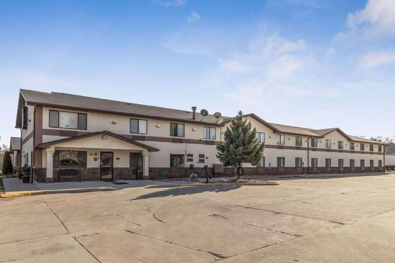 汽车旅馆  Super 8 By Wyndham Ankeny/des Moines Area