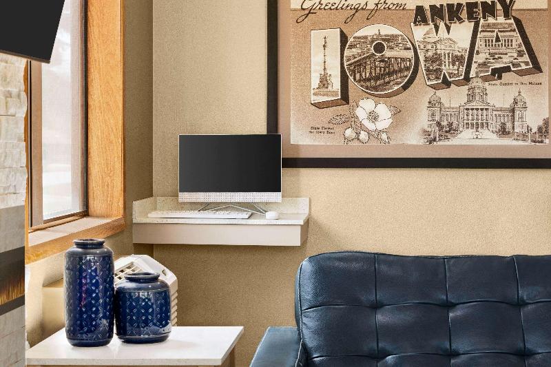 Мотель Super 8 By Wyndham Ankeny/des Moines Area