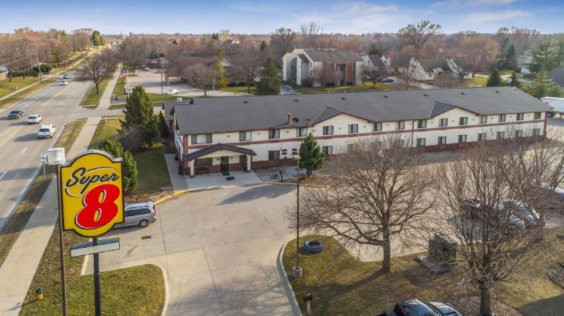 مُتل Super 8 By Wyndham Ankeny/des Moines Area