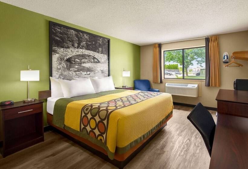 مُتل Super 8 By Wyndham Ankeny/des Moines Area