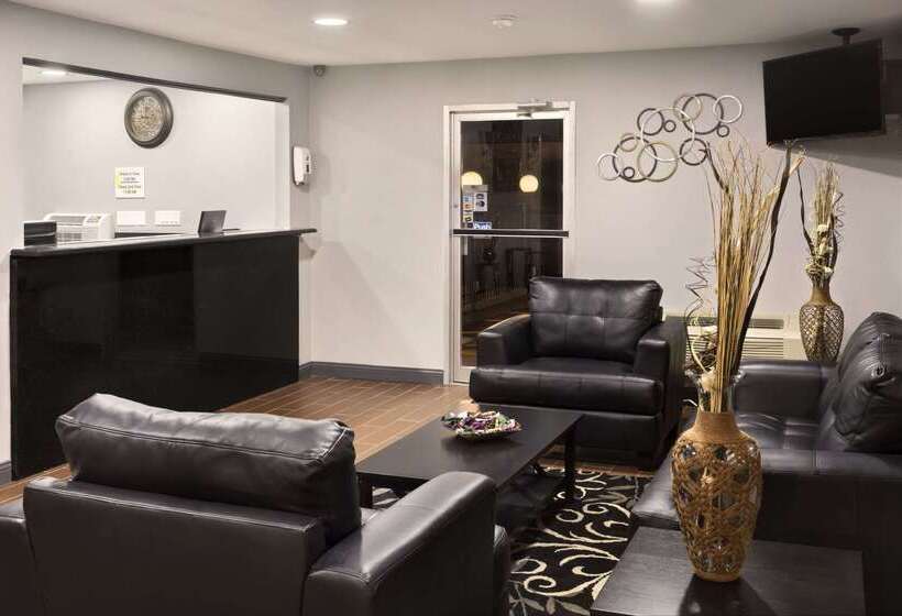 فندق على الطريق Super 8 By Wyndham Ardmore