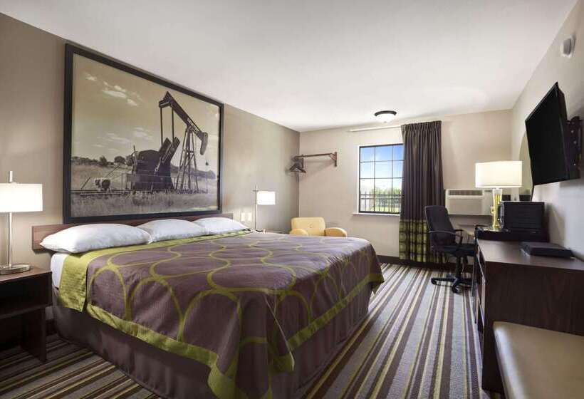 فندق على الطريق Super 8 By Wyndham Ardmore