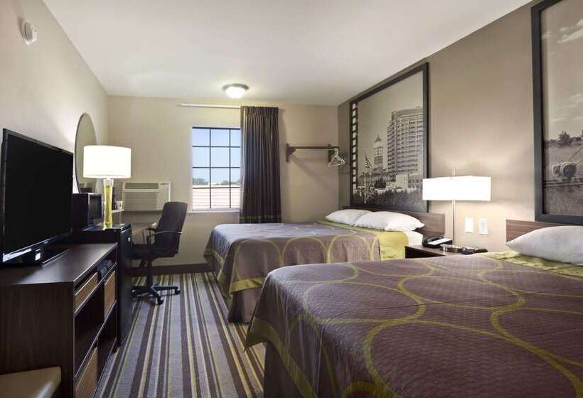 فندق على الطريق Super 8 By Wyndham Ardmore