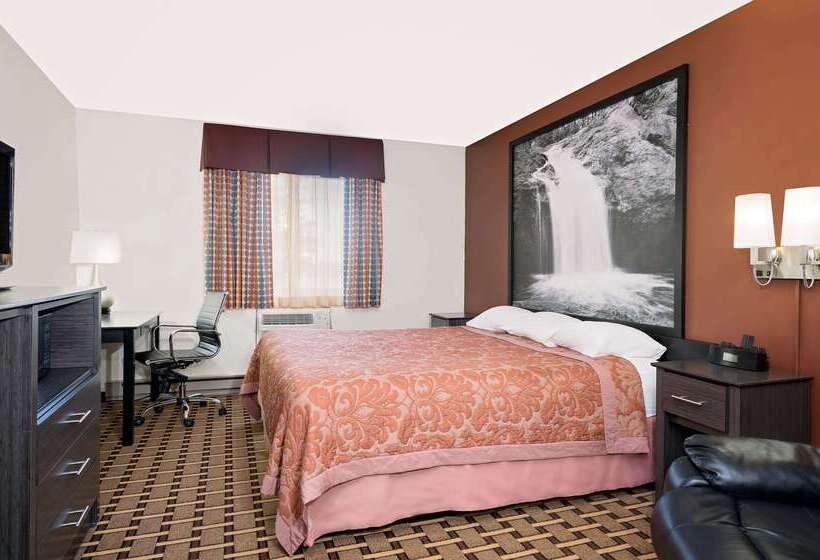 فندق على الطريق Super 8 By Wyndham Ashland