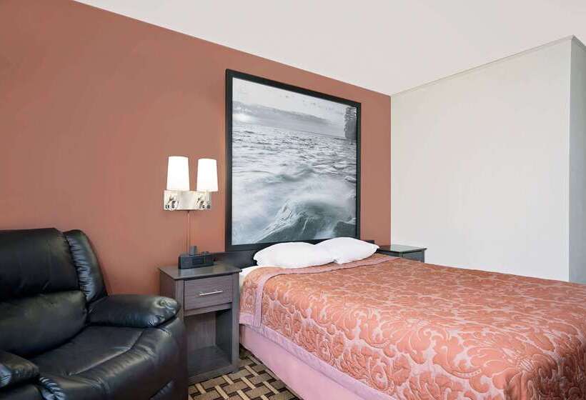 فندق على الطريق Super 8 By Wyndham Ashland