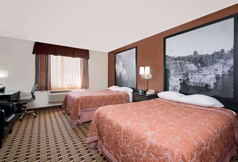 فندق على الطريق Super 8 By Wyndham Ashland