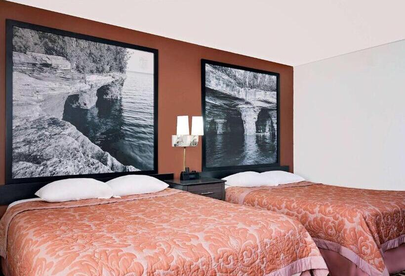 فندق على الطريق Super 8 By Wyndham Ashland