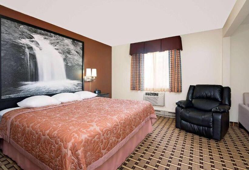 فندق على الطريق Super 8 By Wyndham Ashland