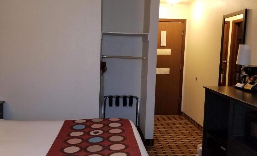 فندق على الطريق Super 8 By Wyndham Ashland