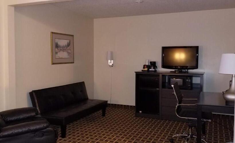 فندق على الطريق Super 8 By Wyndham Ashland