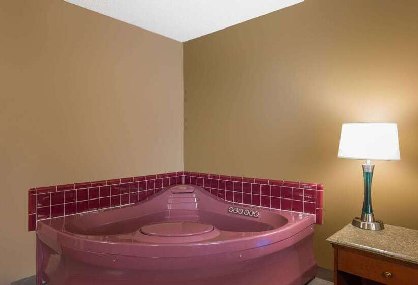 Мотель Super 8 By Wyndham Baker City