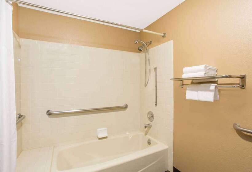 Мотель Super 8 By Wyndham Baker City