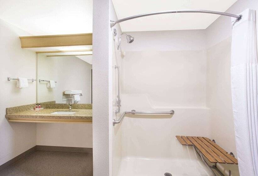 Мотель Super 8 By Wyndham Baker City