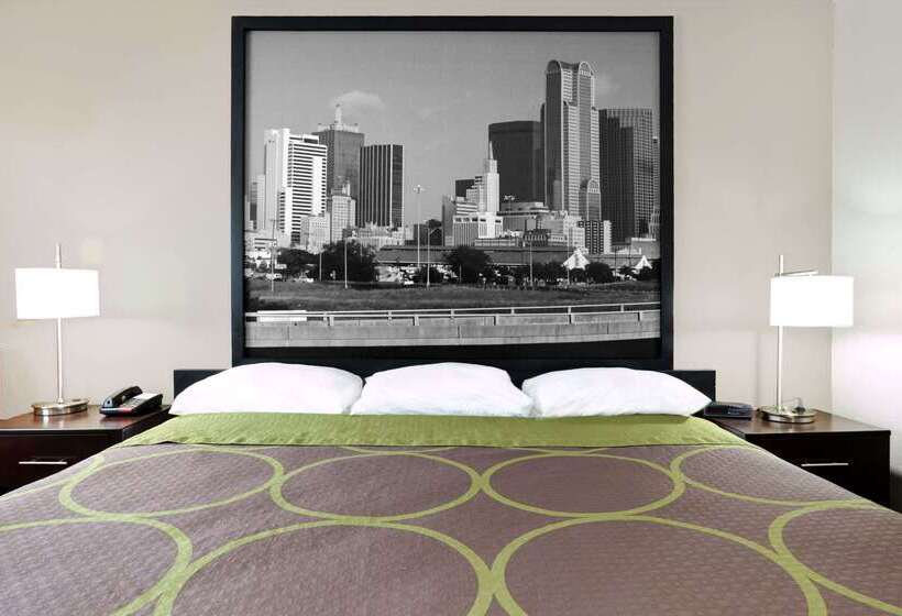 Мотель Super 8 By Wyndham Bedford Dfw Airport West