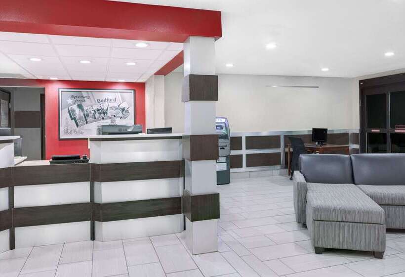 מוטל Super 8 By Wyndham Bedford Dfw Airport West