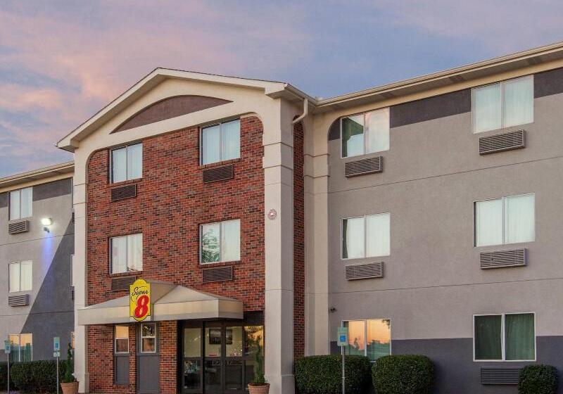 מוטל Super 8 By Wyndham Bedford Dfw Airport West