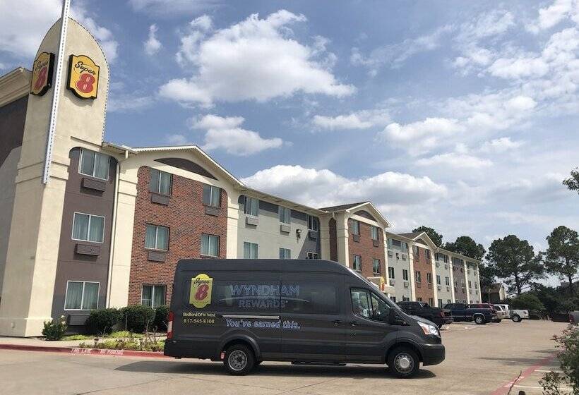 מוטל Super 8 By Wyndham Bedford Dfw Airport West