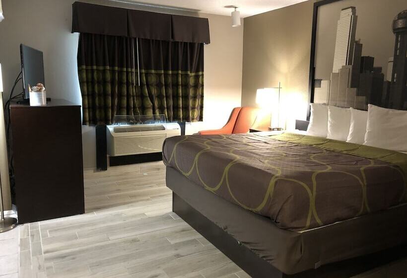 Мотель Super 8 By Wyndham Bedford Dfw Airport West