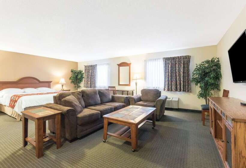 فندق على الطريق Super 8 By Wyndham Bemidji Mn